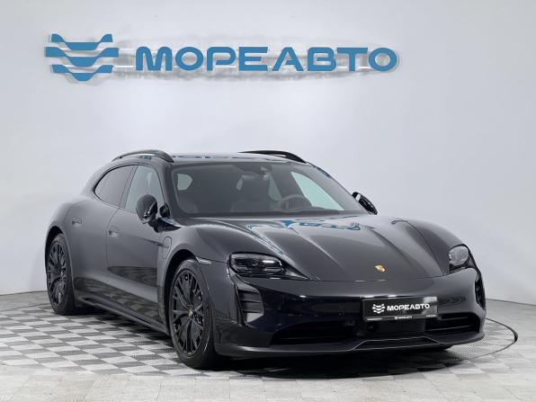 Porsche Taycan I с пробегом 2022 года, цена 10 900 000 рублей, 20000 км, универсал, Автокод Объявления