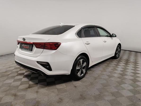 Kia Cerato IV с пробегом 2021 года, цена 1 829 000 рублей, 124360 км, седан, Автокод Объявления