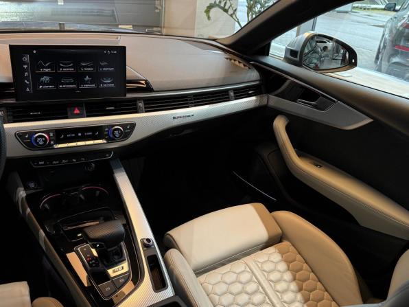 Audi RS 5 II (F5) Рестайлинг с пробегом 2021 года, цена 7 800 000 рублей, 49149 км, хэтчбек, Автокод Объявления