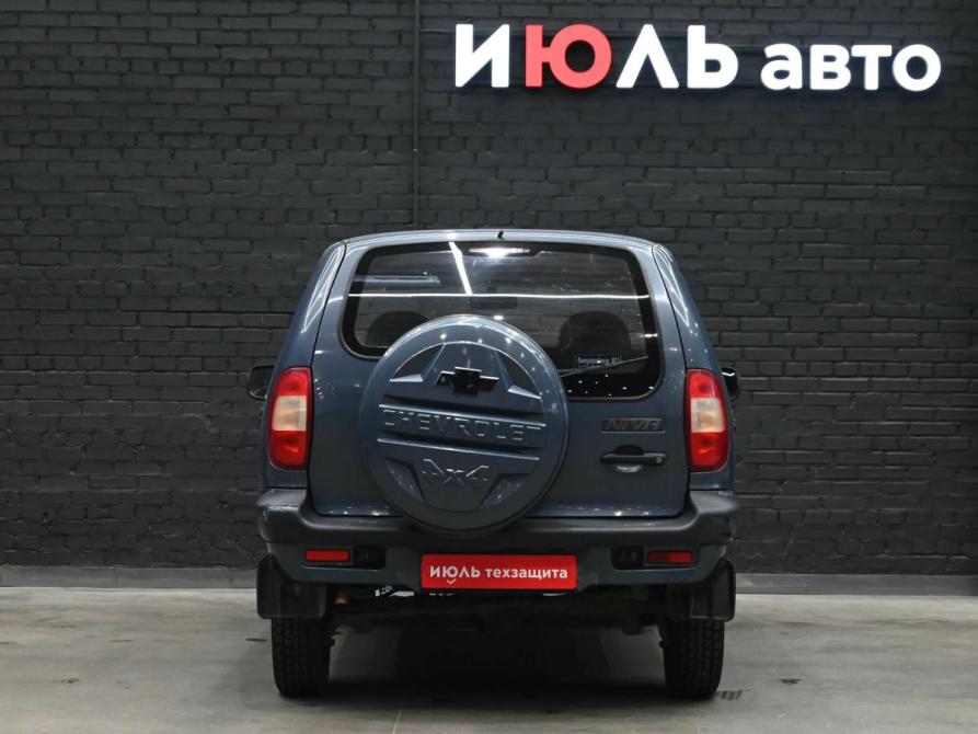 Chevrolet Niva I Екатеринбург  - изображение 5