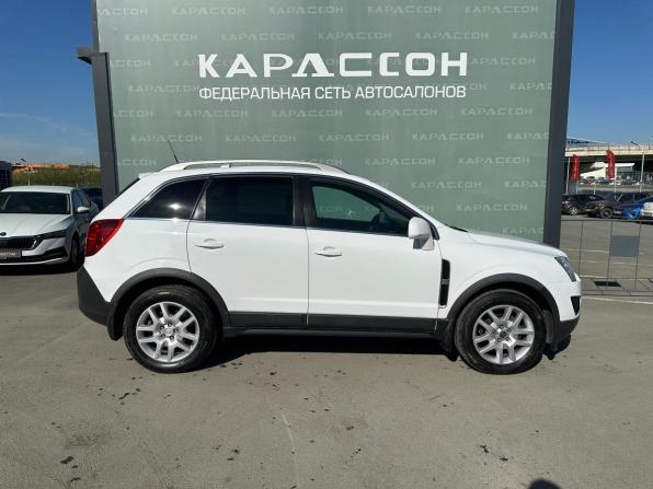 Opel Antara I Рестайлинг с пробегом 2012 года, цена 1 129 000 рублей, 194735 км, внедорожник, Автокод Объявления