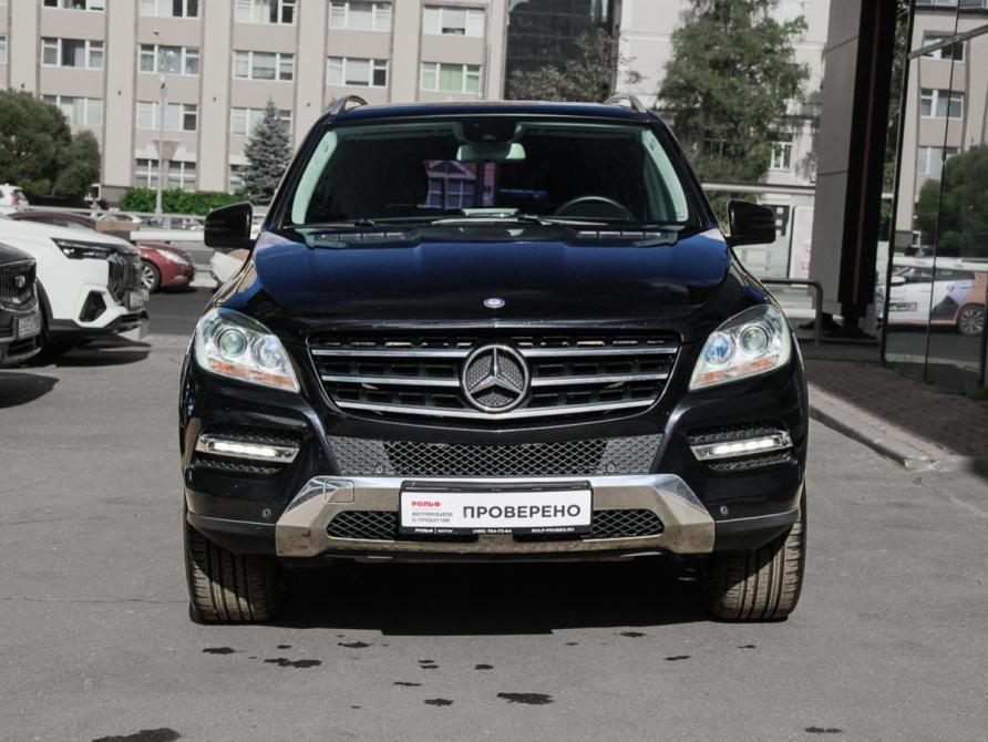 Mercedes-Benz M-Класс III (W166) Москва  - изображение 2