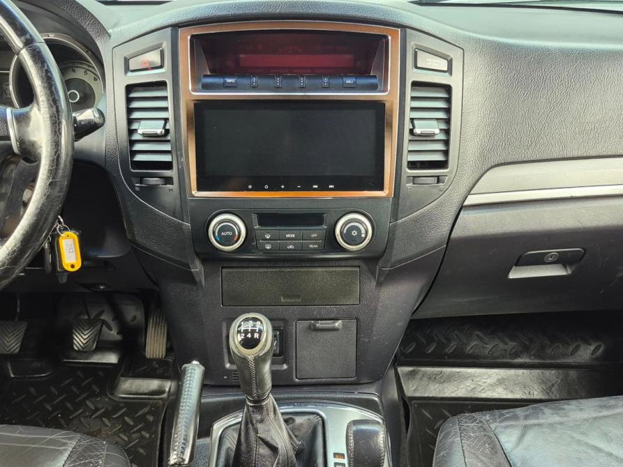Mitsubishi Pajero IV Воронеж  - изображение 12
