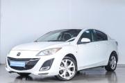 Mazda 3 II (BL) Рестайлинг Челябинск  - изображение 20