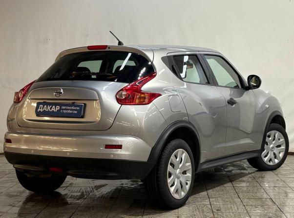 Nissan Juke I с пробегом 2014 года, цена 930 000 рублей, 138635 км, внедорожник, Автокод Объявления