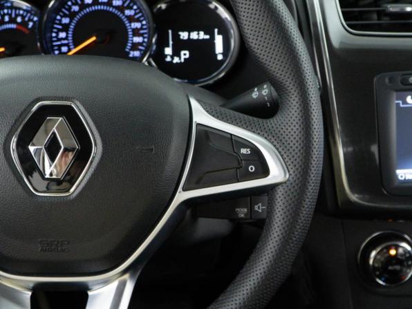 Renault Sandero II Рестайлинг с пробегом 2021 года, цена 1 314 444 рубля, 79163 км, хэтчбек, Автокод Объявления