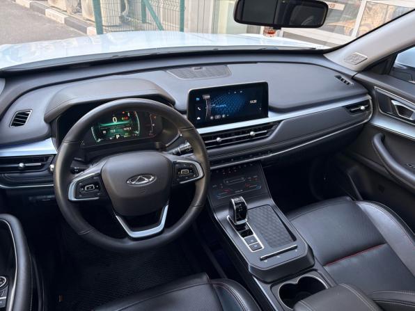 Chery Tiggo 7 Pro I с пробегом 2022 года, цена 1 587 000 рублей, 63411 км, внедорожник, Автокод Объявления