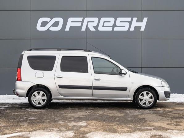 Lada (ВАЗ) Largus I с пробегом 2014 года, цена 645 000 рублей, 143235 км, универсал, Автокод Объявления