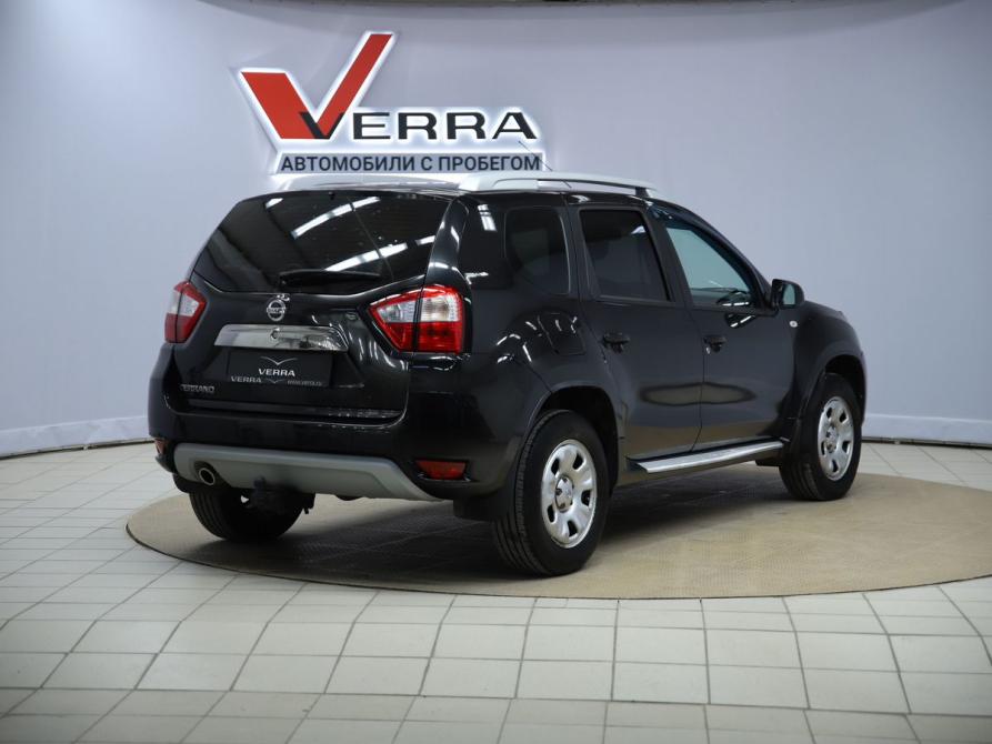 Nissan Terrano III (D10) Уфа  - изображение 5