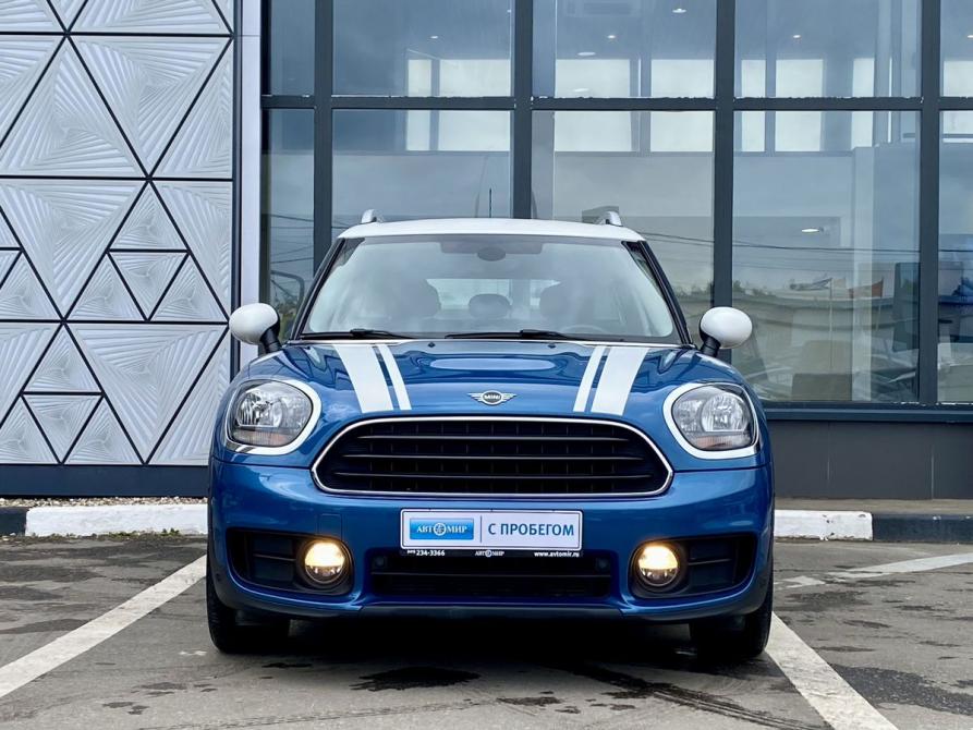 Mini Countryman II Москва  - изображение 2