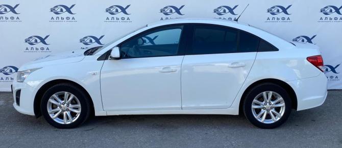 Chevrolet Cruze I Рестайлинг с пробегом 2013 года, цена 699 000 рублей, 104712 км, седан, Автокод Объявления
