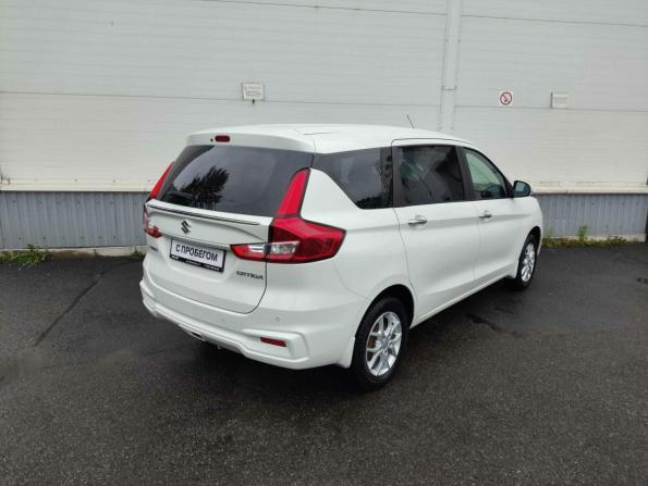 Suzuki Ertiga II Рестайлинг с пробегом 2022 года, цена 1 870 000 рублей, 61609 км, минивэн, Автокод Объявления
