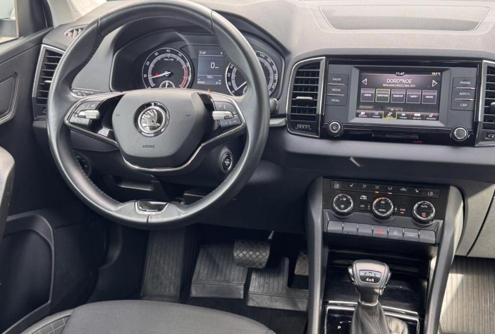 Skoda Karoq I Владимир  - изображение 12