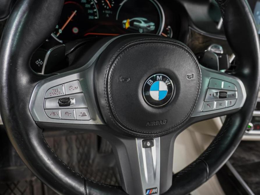 BMW 7 серии VI (G11/G12) Воронеж  - изображение 29