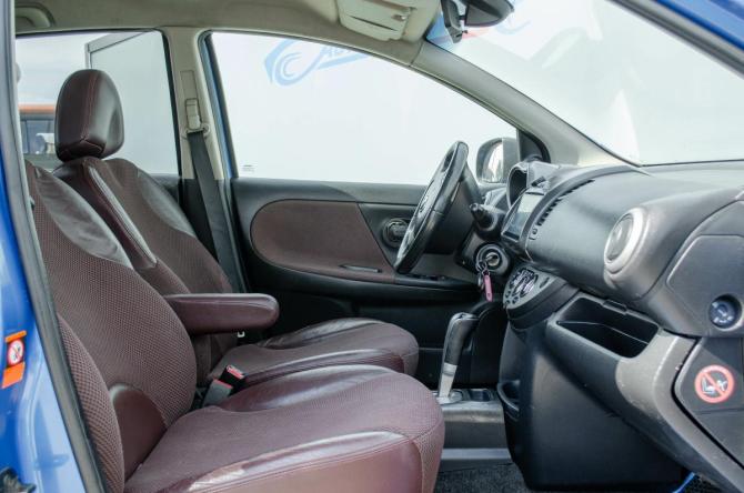 Nissan Note I с пробегом 2006 года, цена 515 000 рублей, 242000 км, хэтчбек, Автокод Объявления