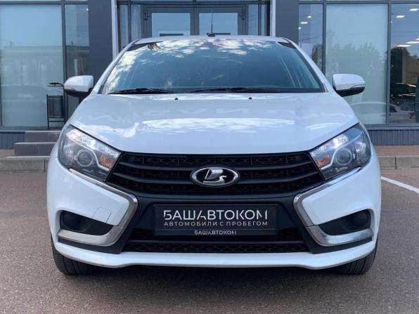 Lada (ВАЗ) Vesta I с пробегом 2019 года, цена 860 000 рублей, 134000 км, седан, Автокод Объявления