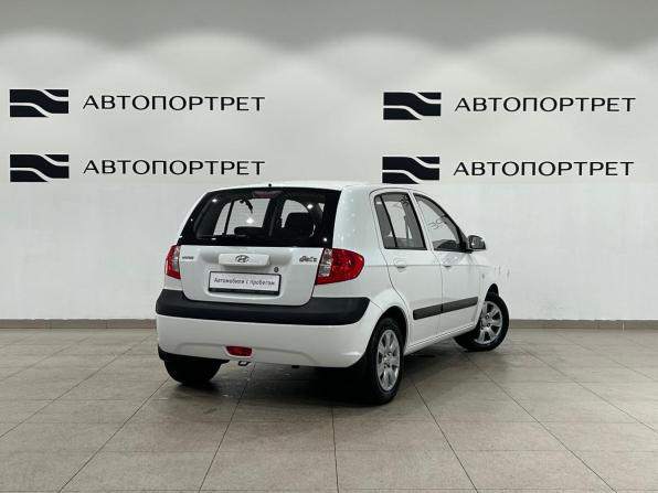 Hyundai Getz I Рестайлинг с пробегом 2010 года, цена 699 000 рублей, 67844 км, хэтчбек, Автокод Объявления