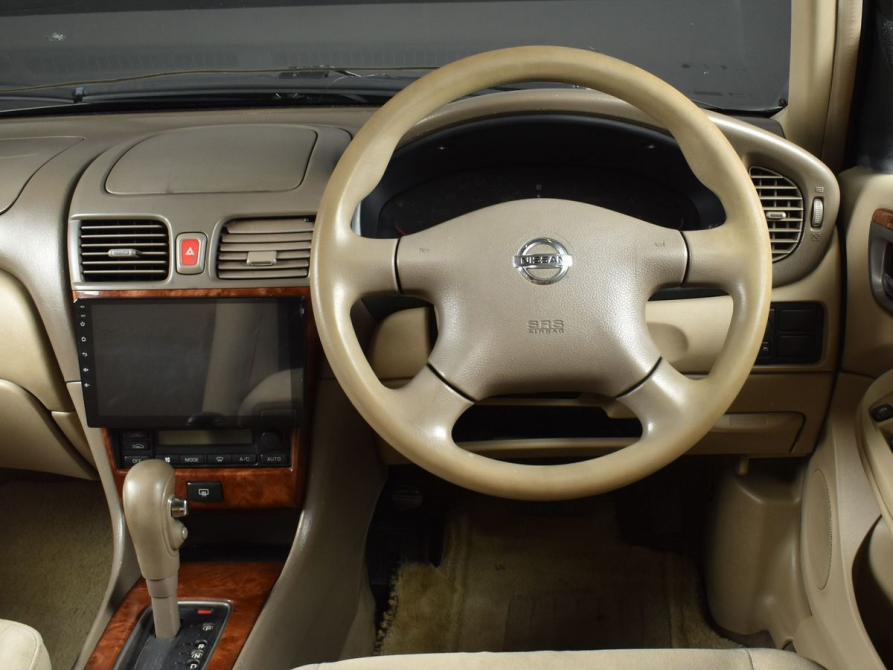 Nissan Bluebird Sylphy I (G10) Кемерово  - изображение 8