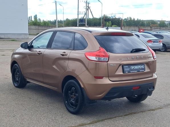 Lada (ВАЗ) XRAY I с пробегом 2018 года, цена 695 000 рублей, 172873 км, хэтчбек, Автокод Объявления