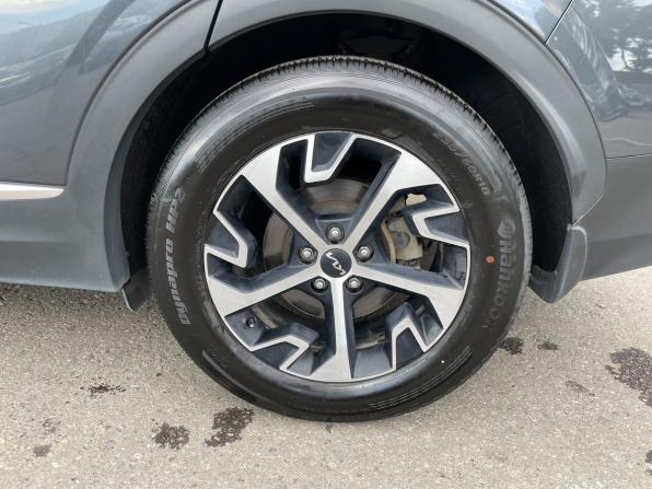 Kia Sportage V с пробегом 2022 года, цена 3 399 000 рублей, 67311 км, внедорожник, Автокод Объявления
