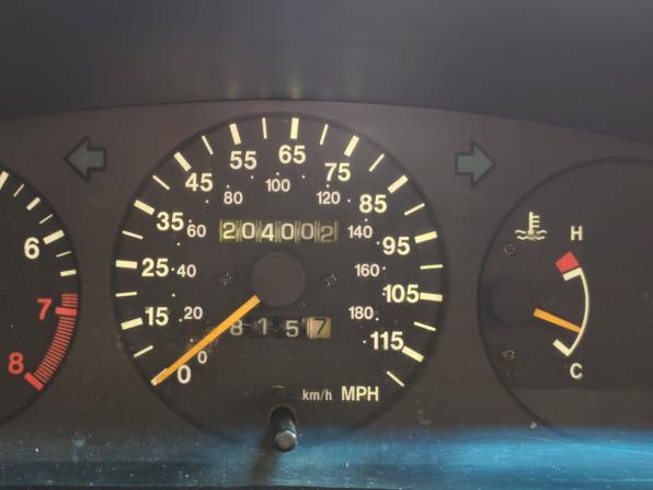 Suzuki Esteem с пробегом 2000 года, цена 101 000 рублей, 204002 км, седан, Автокод Объявления