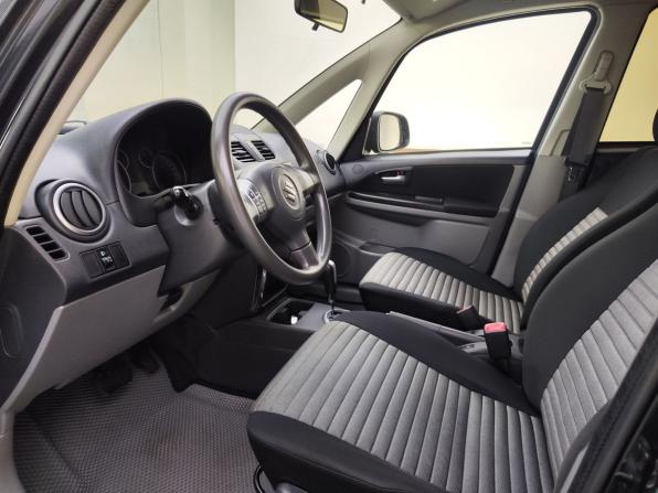 Suzuki SX4 I (Classic) Рестайлинг с пробегом 2013 года, цена 899 000 рублей, 126134 км, хэтчбек, Автокод Объявления