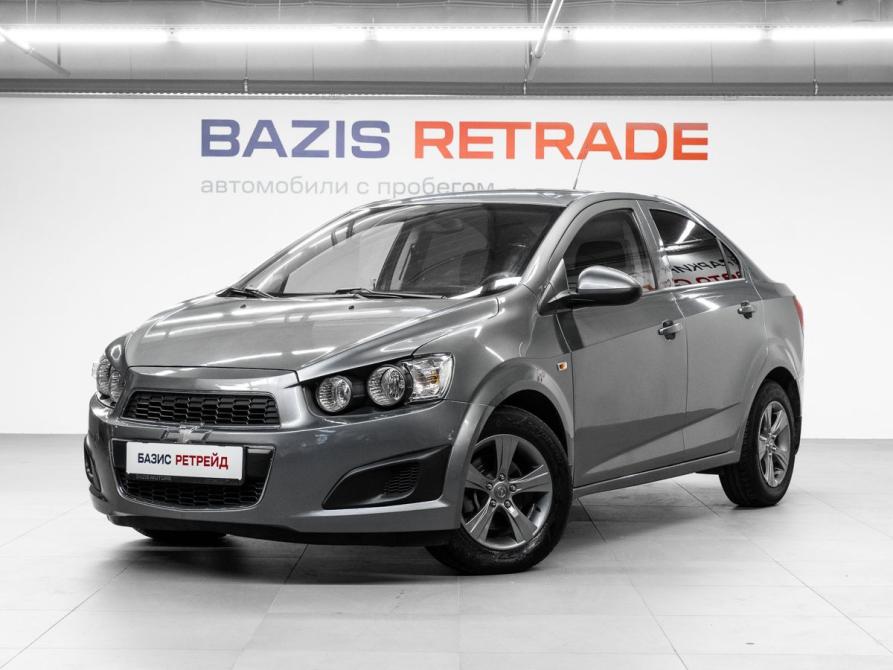Chevrolet Aveo II Тюмень  - изображение 1