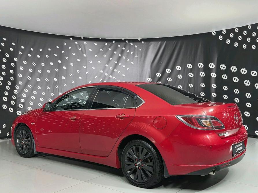 Mazda 6 II (GH) Новосибирск  - изображение 5