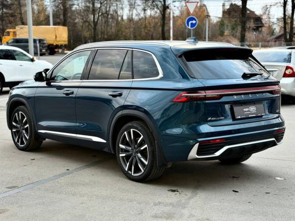 Geely Monjaro I с пробегом 2022 года, цена 2 889 000 рублей, 57531 км, внедорожник, Автокод Объявления