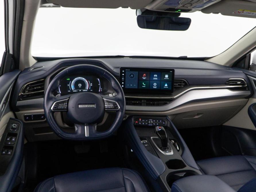 Haval F7 I Рестайлинг Москва  - изображение 6