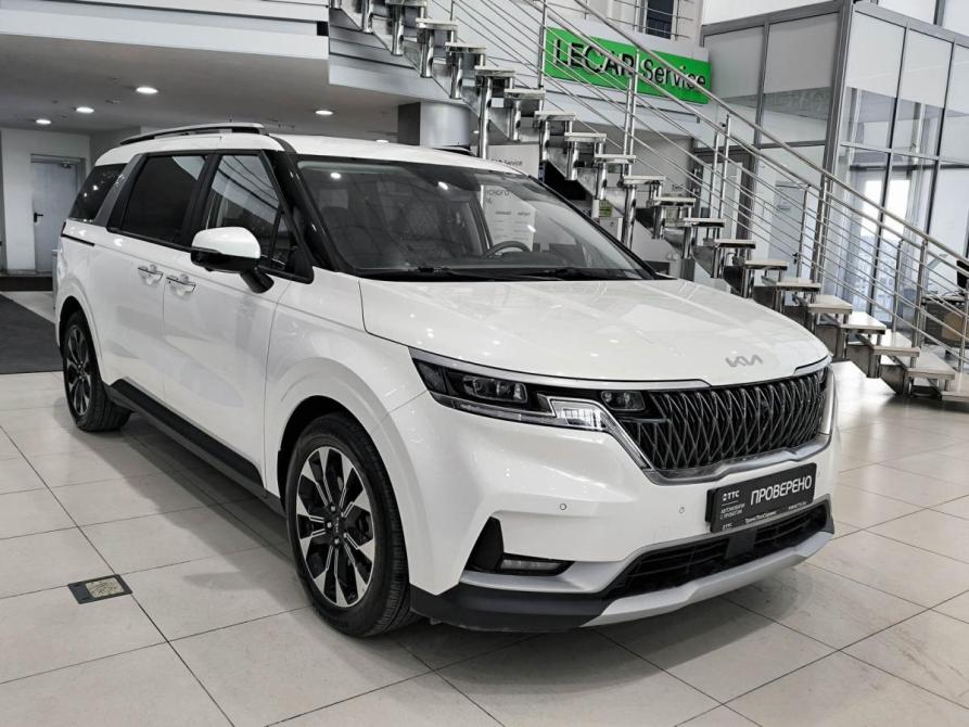 Kia Carnival IV Казань  - изображение 3