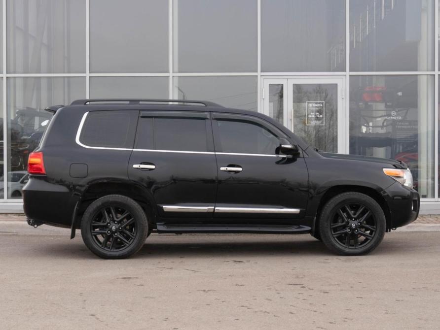 Toyota Land Cruiser 200 Series Рестайлинг 1 Улан-Удэ  - изображение 5