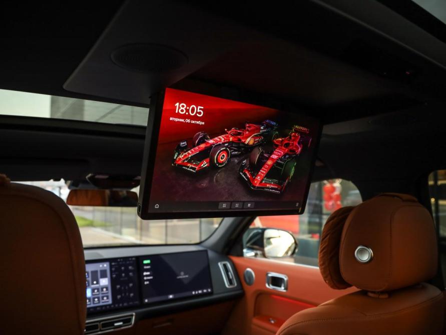 Li Auto (Lixiang) L7 I Рестайлинг Санкт-Петербург  - изображение 23