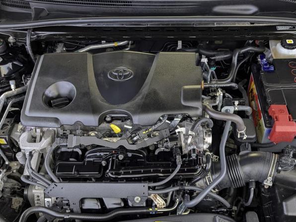 Toyota Camry VIII (XV70) Рестайлинг с пробегом 2021 года, цена 2 725 000 рублей, 107040 км, седан, Автокод Объявления