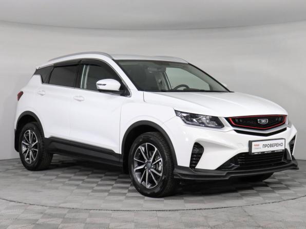 Belgee X50 с пробегом 2025 года, цена 1 997 000 рублей, 20927 км, внедорожник, Автокод Объявления