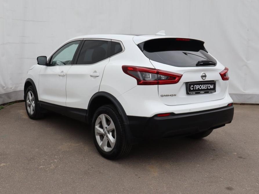 Nissan Qashqai II Рестайлинг Москва  - изображение 6