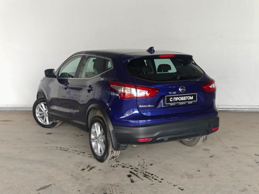 Nissan Qashqai II Москва  - изображение 7