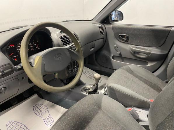 Hyundai Accent II с пробегом 2008 года, цена 289 000 рублей, 157000 км, седан, Автокод Объявления