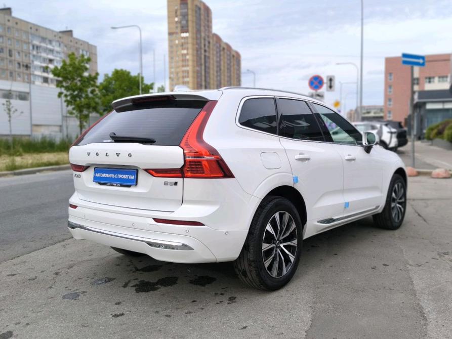 Volvo XC60 II Рестайлинг Санкт-Петербург  - изображение 4