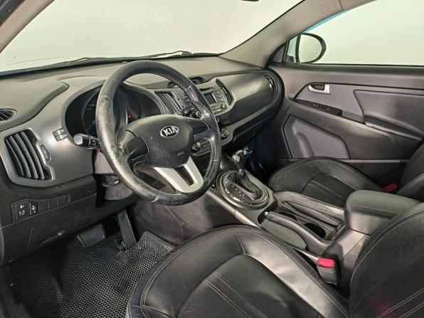 Kia Sportage III с пробегом 2012 года, цена 799 000 рублей, 230000 км, внедорожник, Автокод Объявления