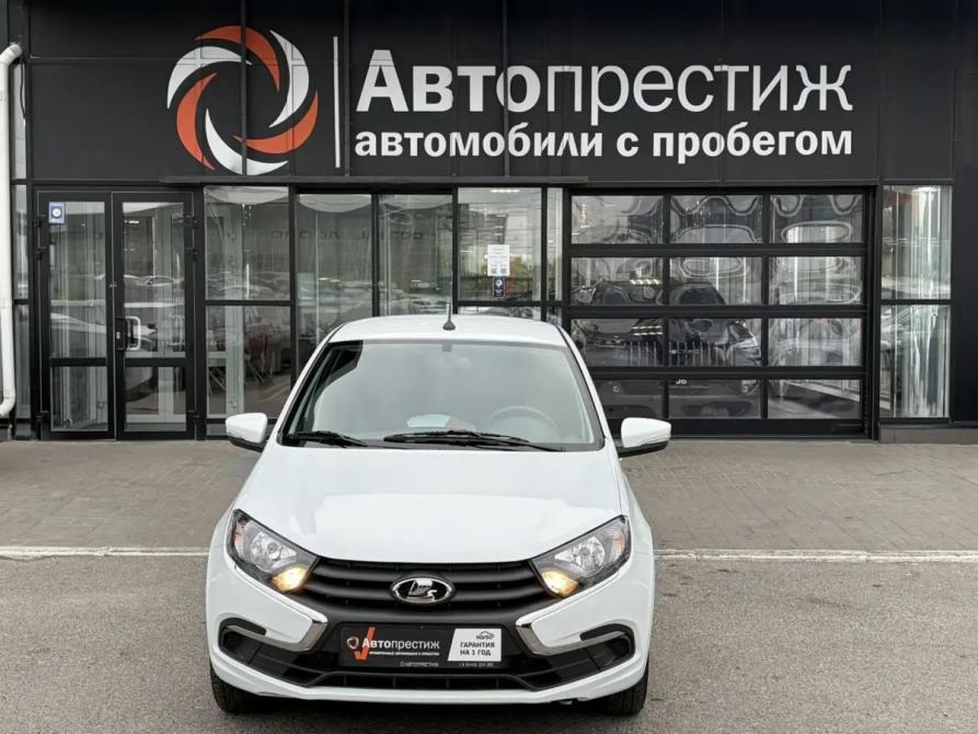 Lada (ВАЗ) Granta I Рестайлинг Волгоград  - изображение 2