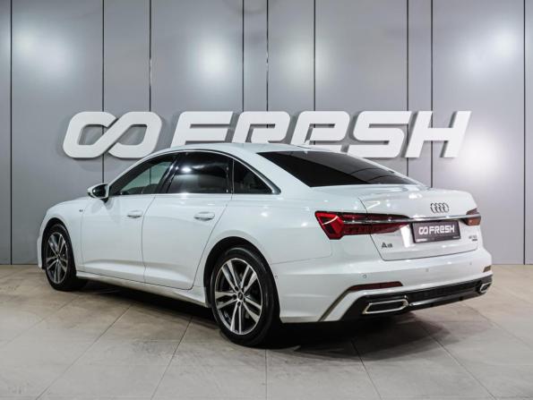 Audi A6 V (C8) с пробегом 2020 года, цена 5 499 000 рублей, 66119 км, седан, Автокод Объявления