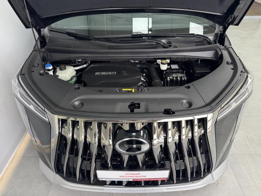 GAC M8 Красноярск  - изображение 8
