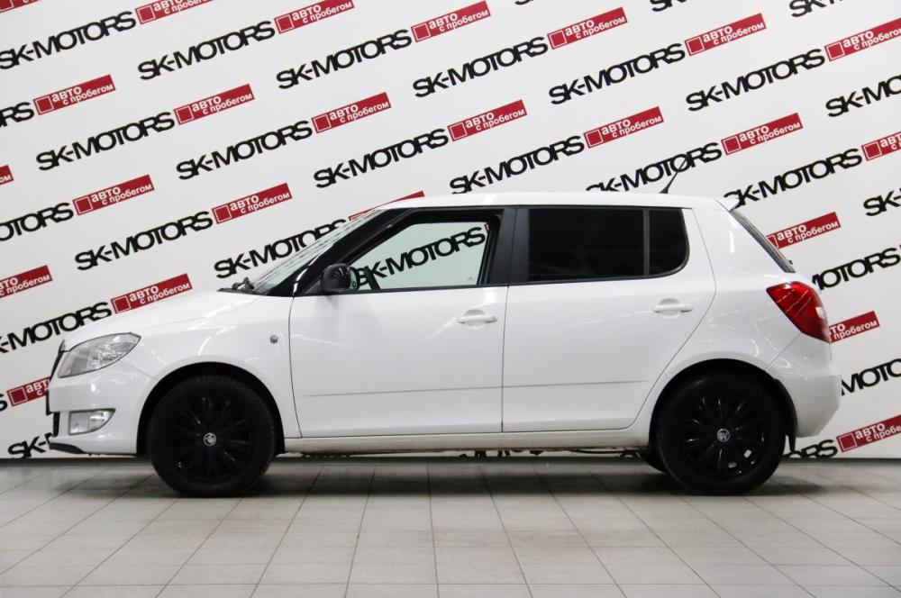 Skoda Fabia II Рестайлинг Сургут  - изображение 5
