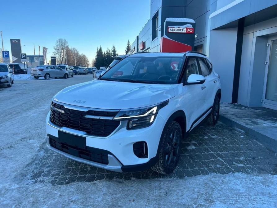 Kia Seltos I Рестайлинг Набережные Челны  - изображение 3