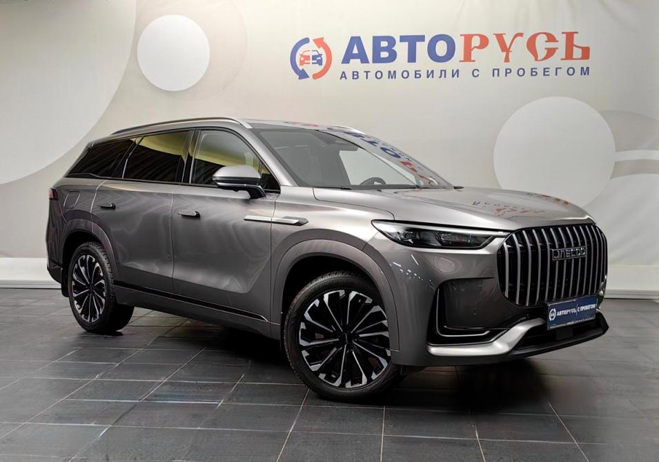 Jaecoo J8 Москва  - изображение 1