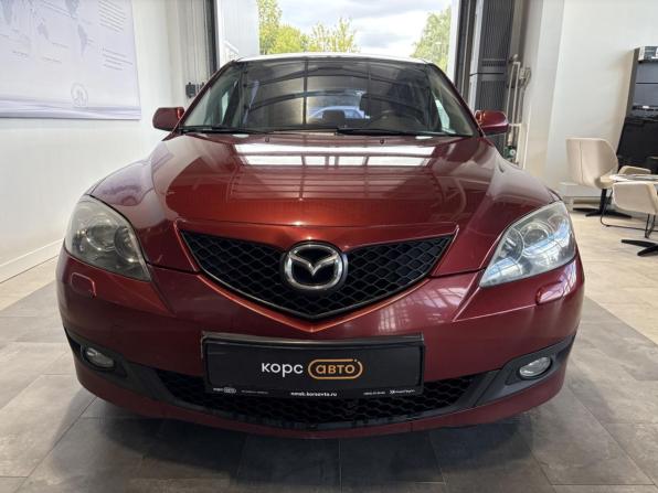 Mazda 3 I (BK) Рестайлинг с пробегом 2008 года, цена 589 000 рублей, 143230 км, хэтчбек, Автокод Объявления