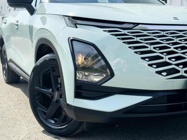 Omoda C5 I с пробегом 2023 года, цена 1 580 000 рублей, 37416 км, внедорожник, Автокод Объявления