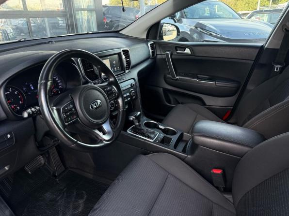 Kia Sportage IV с пробегом 2017 года, цена 1 893 000 рублей, 127668 км, внедорожник, Автокод Объявления