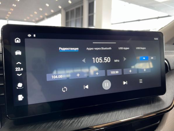 Haval F7 I Рестайлинг с пробегом 2023 года, цена 2 145 000 рублей, 22946 км, внедорожник, Автокод Объявления